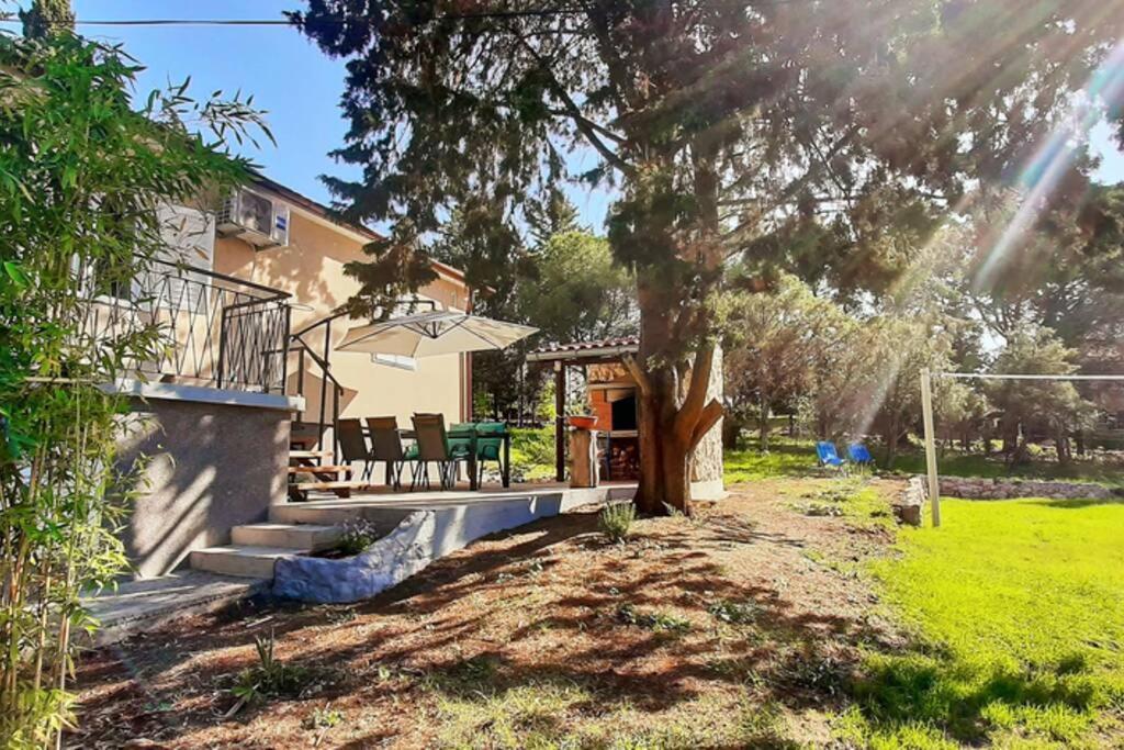 Family Vacation House Zive Zadar